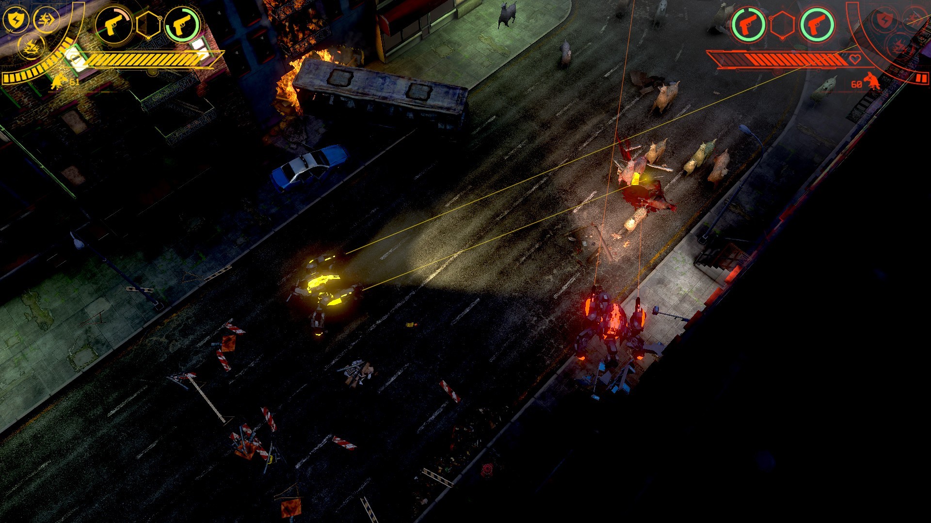 VALA: Vicious Attack Llama Apocalypse